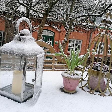 Hotel Farchauer Muehle Ratzeburg Kültér fotó
