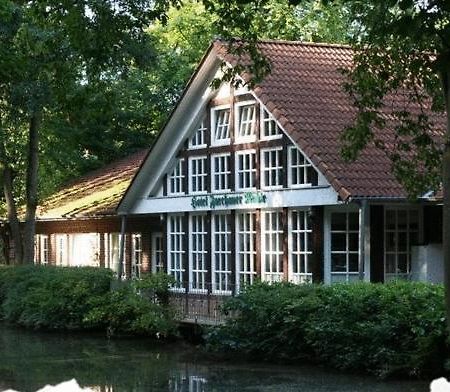 Hotel Farchauer Muehle Ratzeburg Kültér fotó
