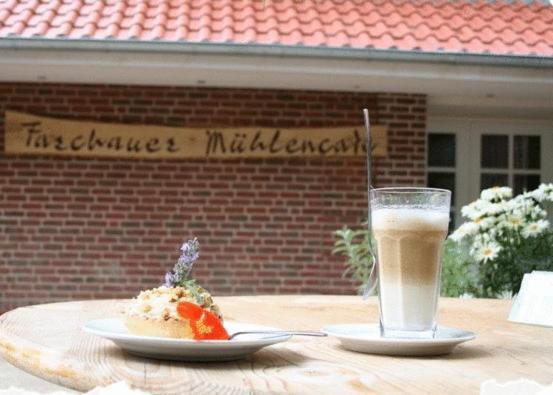 Hotel Farchauer Muehle Ratzeburg Kültér fotó
