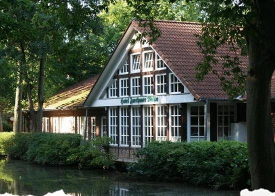 Hotel Farchauer Muehle Ratzeburg Kültér fotó