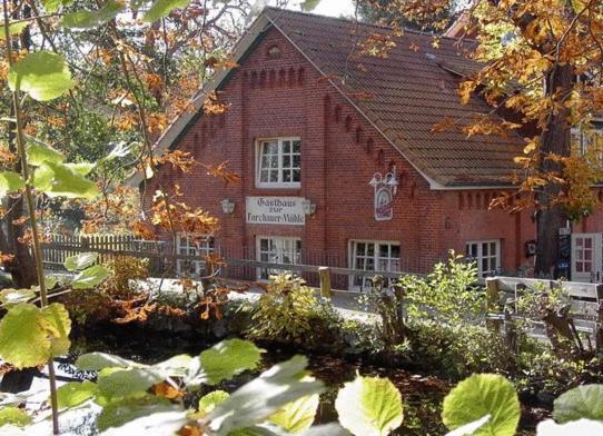 Hotel Farchauer Muehle Ratzeburg Kültér fotó