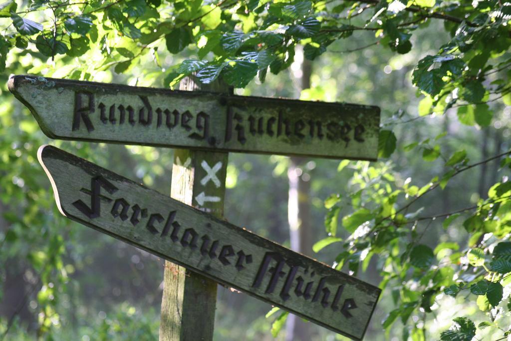 Hotel Farchauer Muehle Ratzeburg Kültér fotó