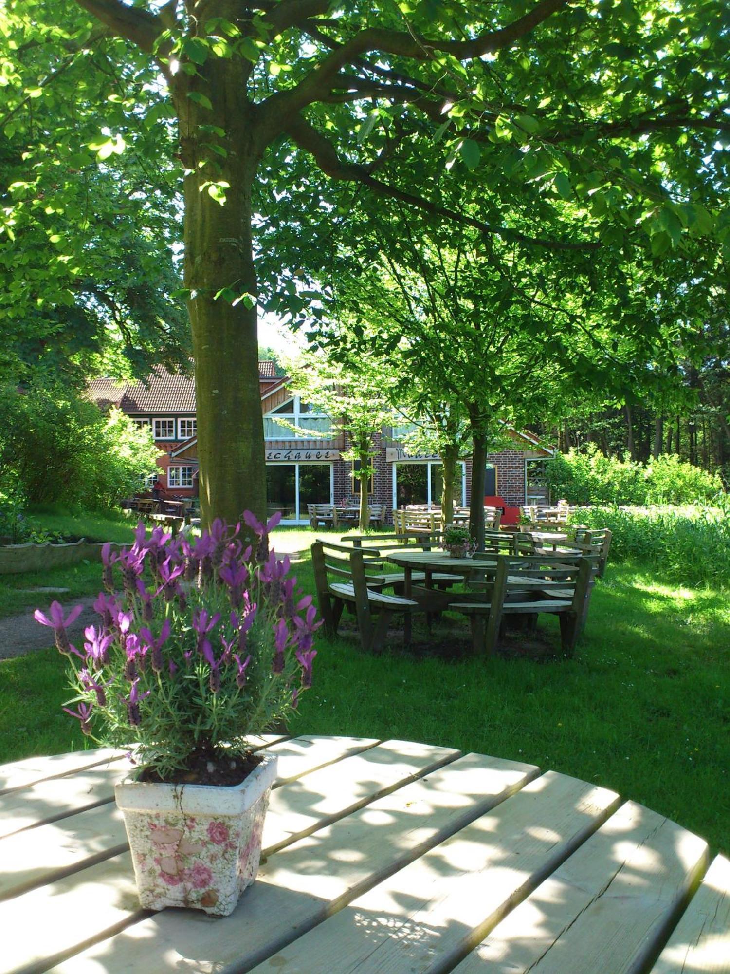 Hotel Farchauer Muehle Ratzeburg Kültér fotó